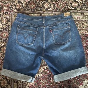 Levi’s 515 Bermuda shorts